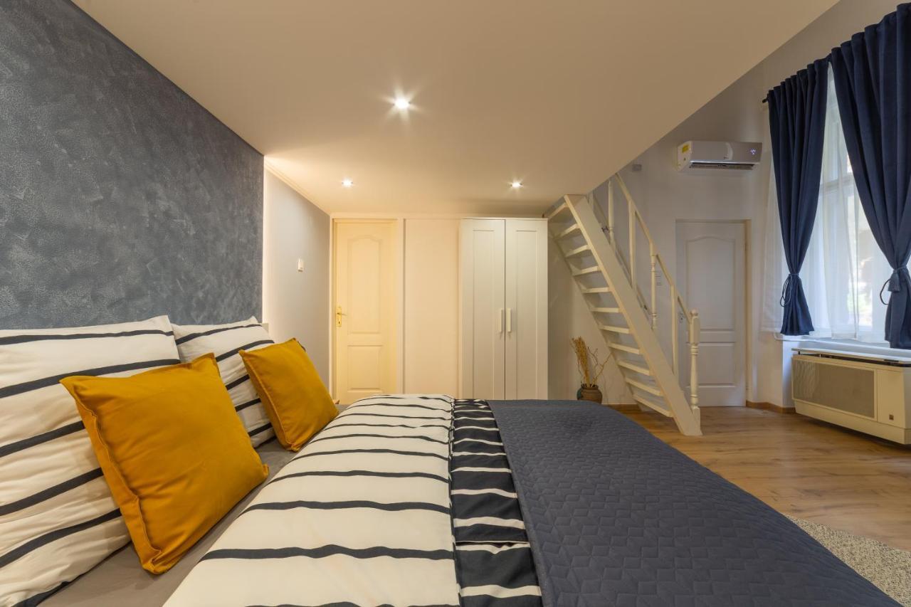 Lovely 1 Bedroom Flat With Central Location บูดาเปสต์ ภายนอก รูปภาพ